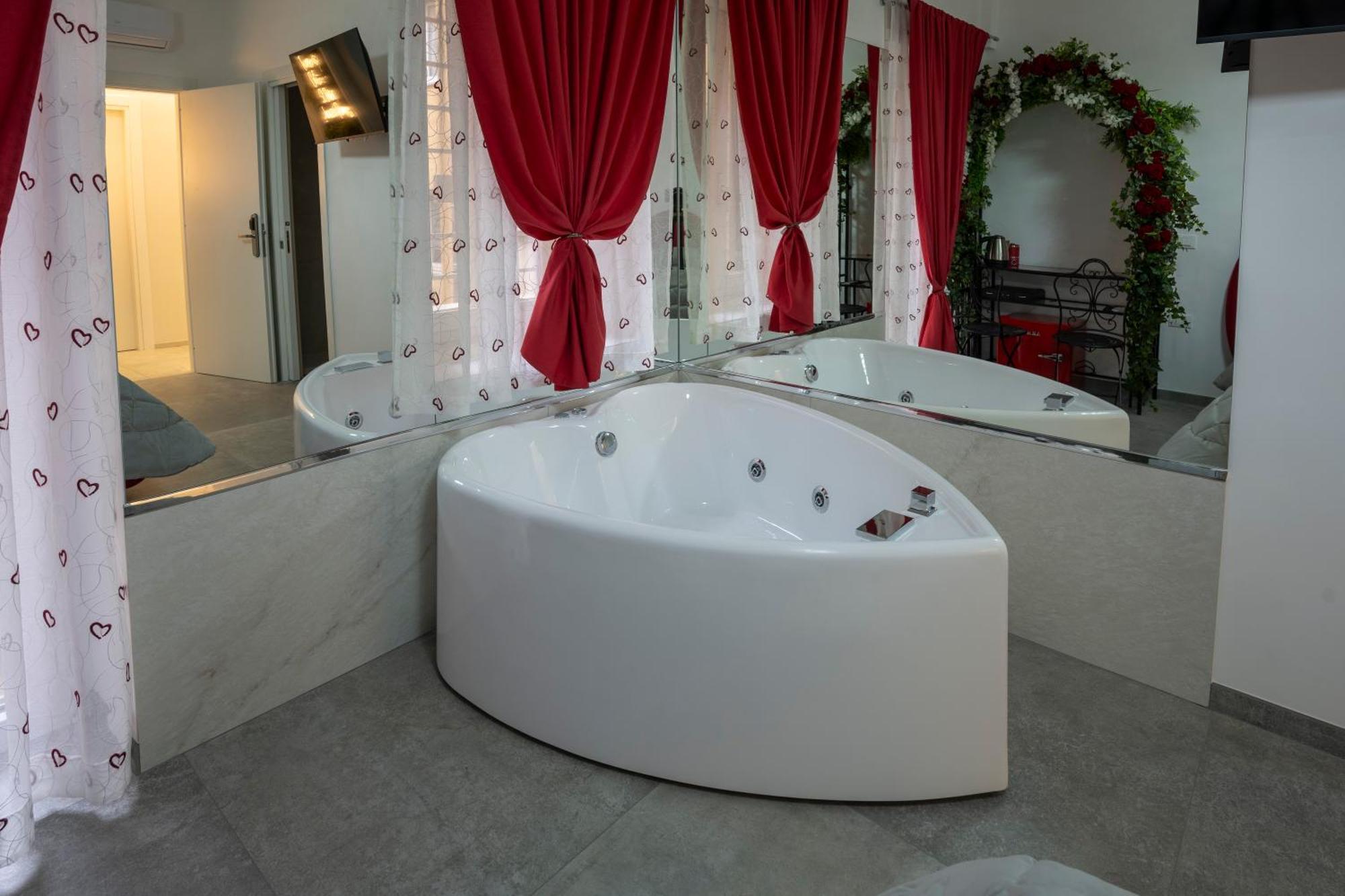 Jacuzzi Rooms Vatican Museum Rome Exterior photo